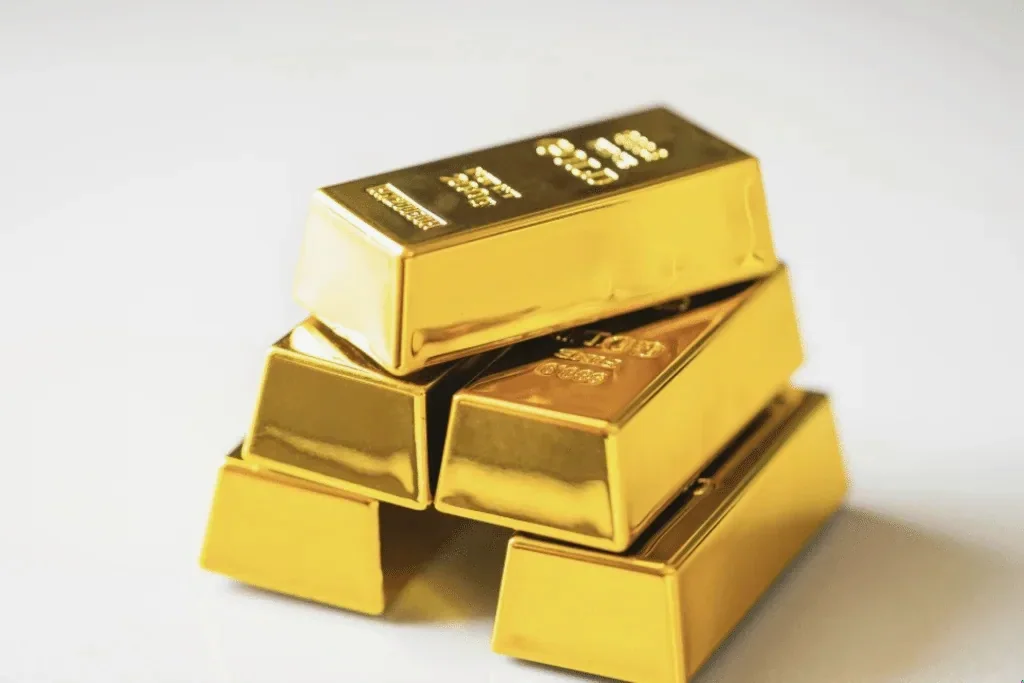 Gold bars and coins for Roth IRA precious metals investment